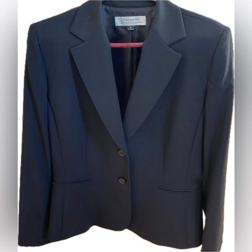 Tahari Suit Jacket